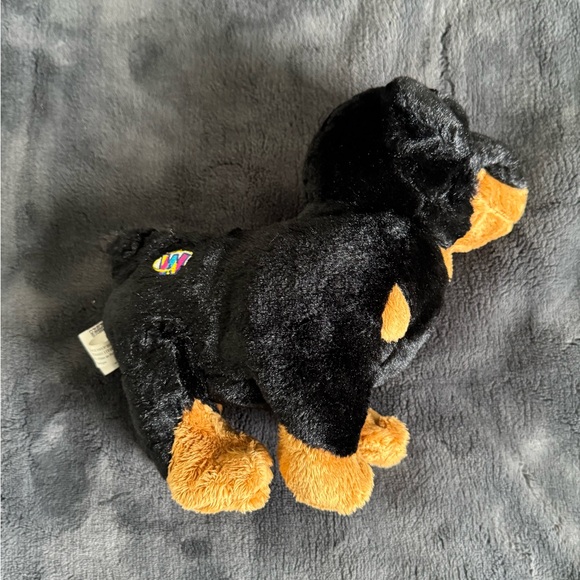 Webkinz Rottweiler (No Code) - Picture 2 of 5